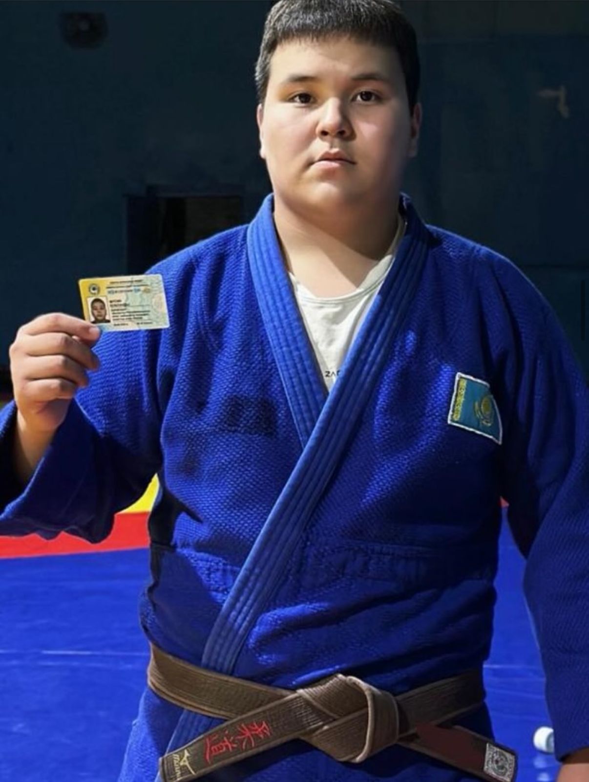 Біздің заманымыздың батыры: Мусин Қобыланды – дзюдодан Спорт шеберіне кандидат!